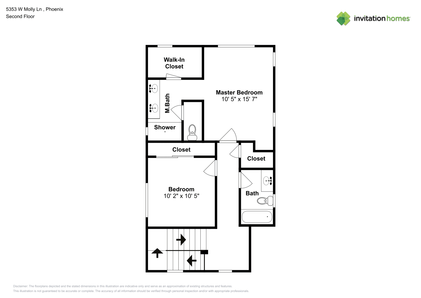 5353 W Molly Ln photo 3
