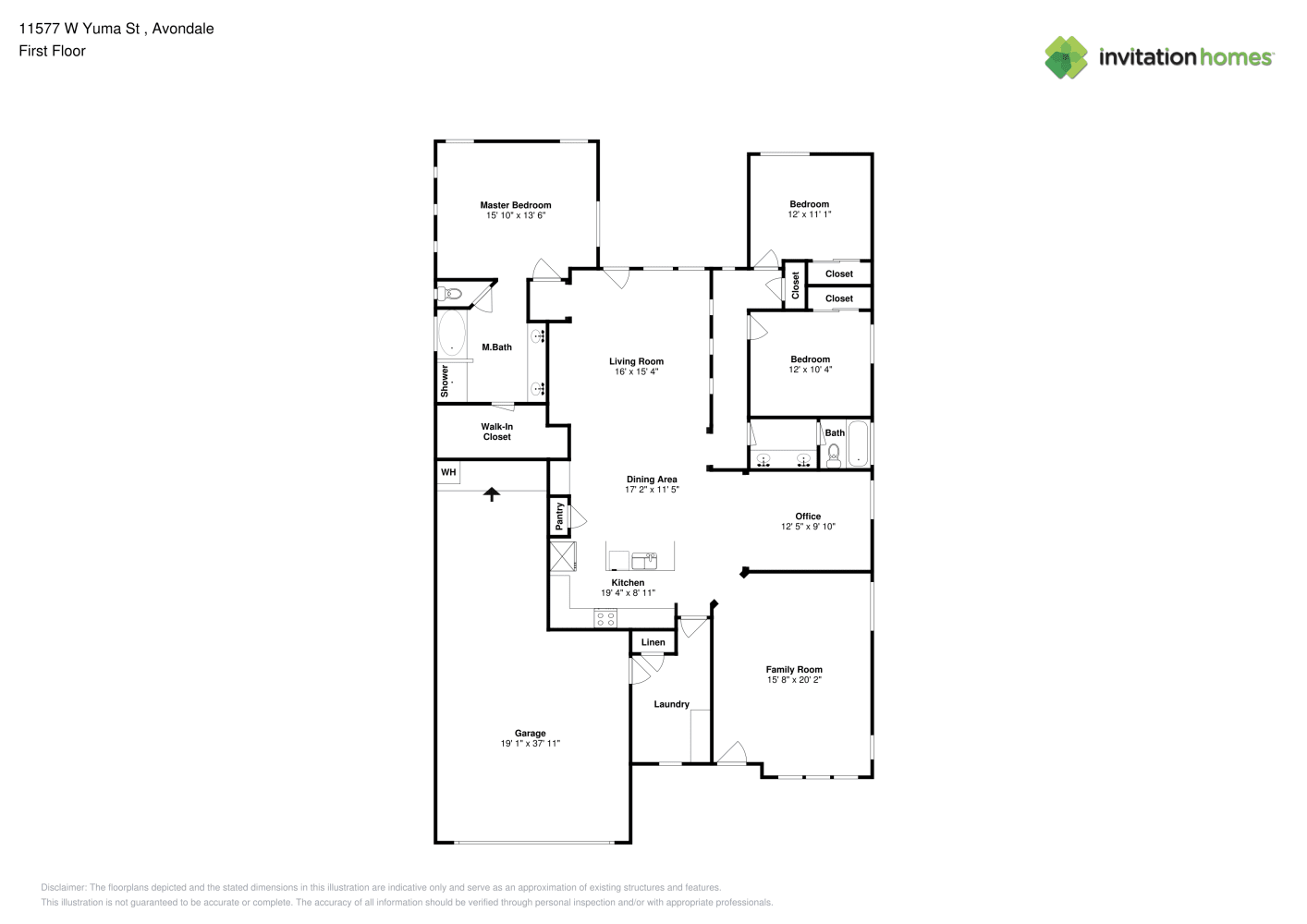 11577 W Yuma St Avondale, AZ 85323 photo 3