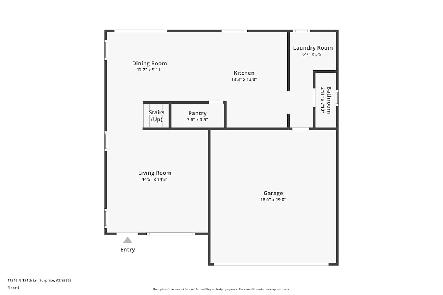 11346 N 154th Ln photo 2