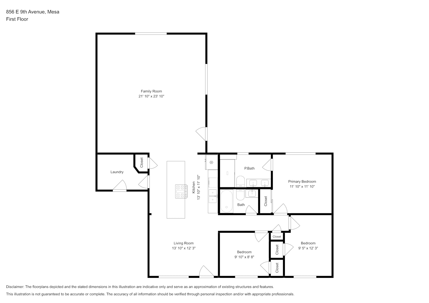 856 East 9th Avenue, Mesa, AZ 85204 photo 3