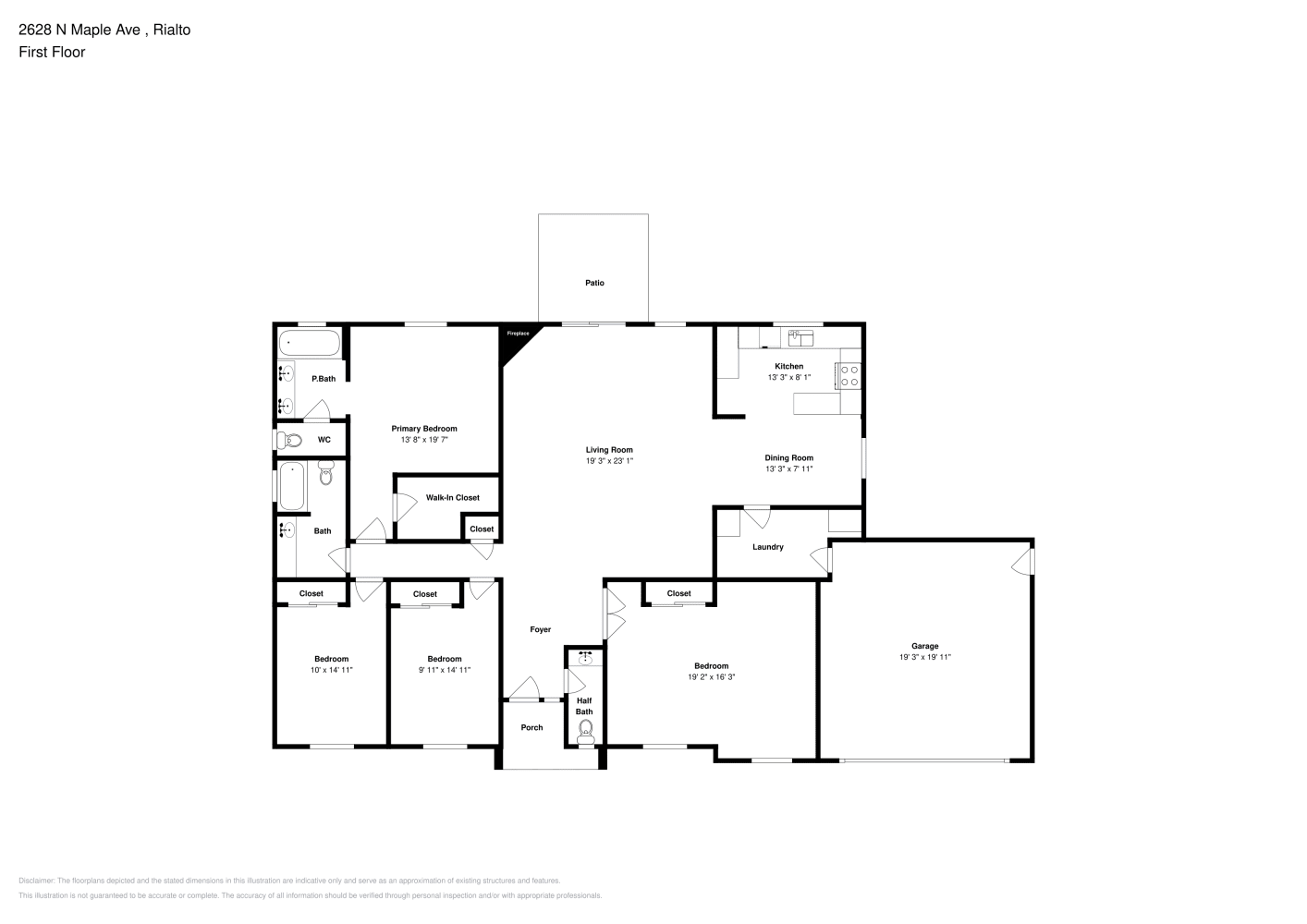 2628 N Maple Ave photo 2