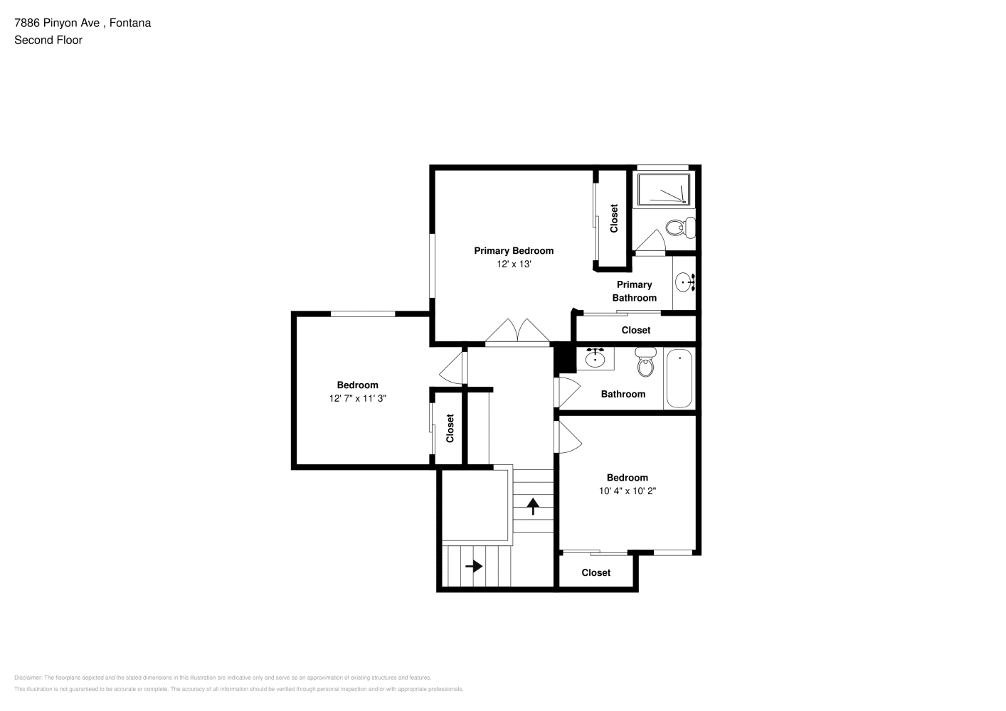 7886 Pinyon Ave photo 3