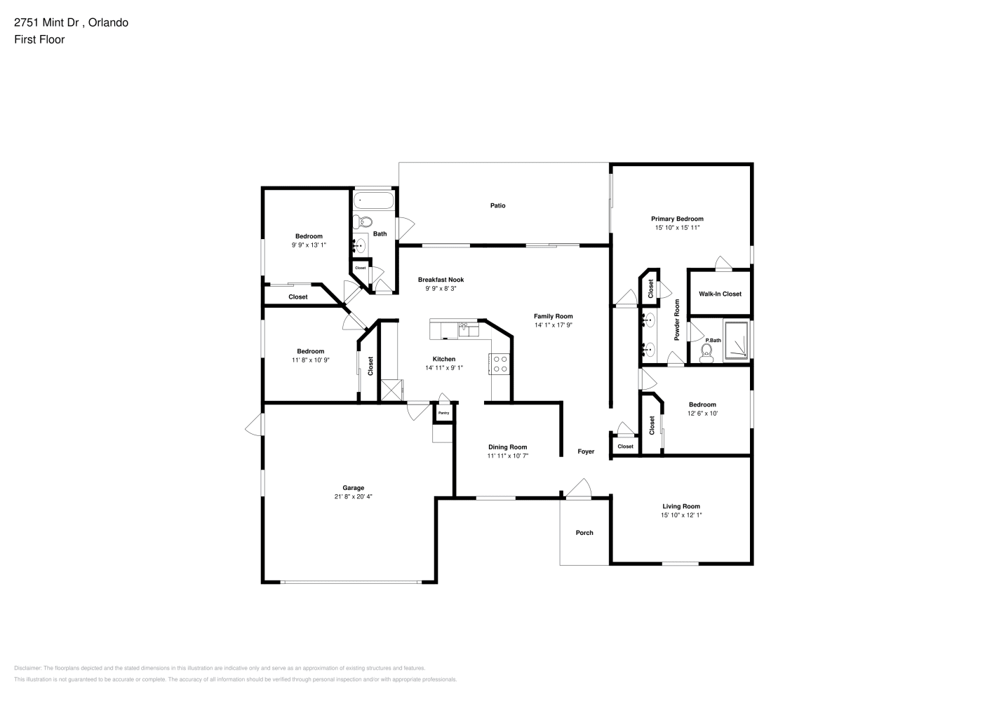 2751 Mint Dr photo 2