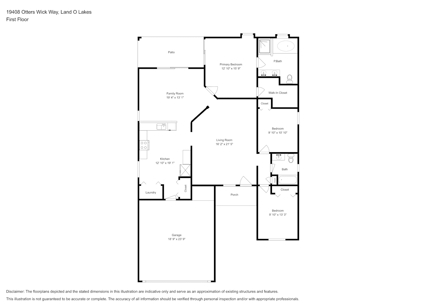 19408 Otters Wick Way photo 2
