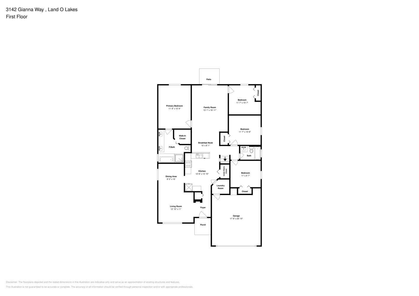 3142 Gianna Way photo 2