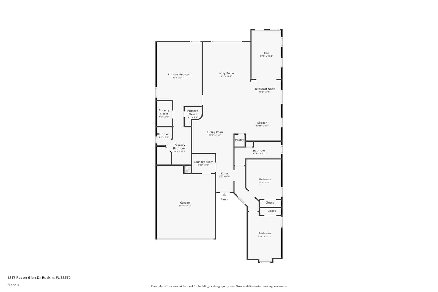 1817 Raven Glen Dr photo 2