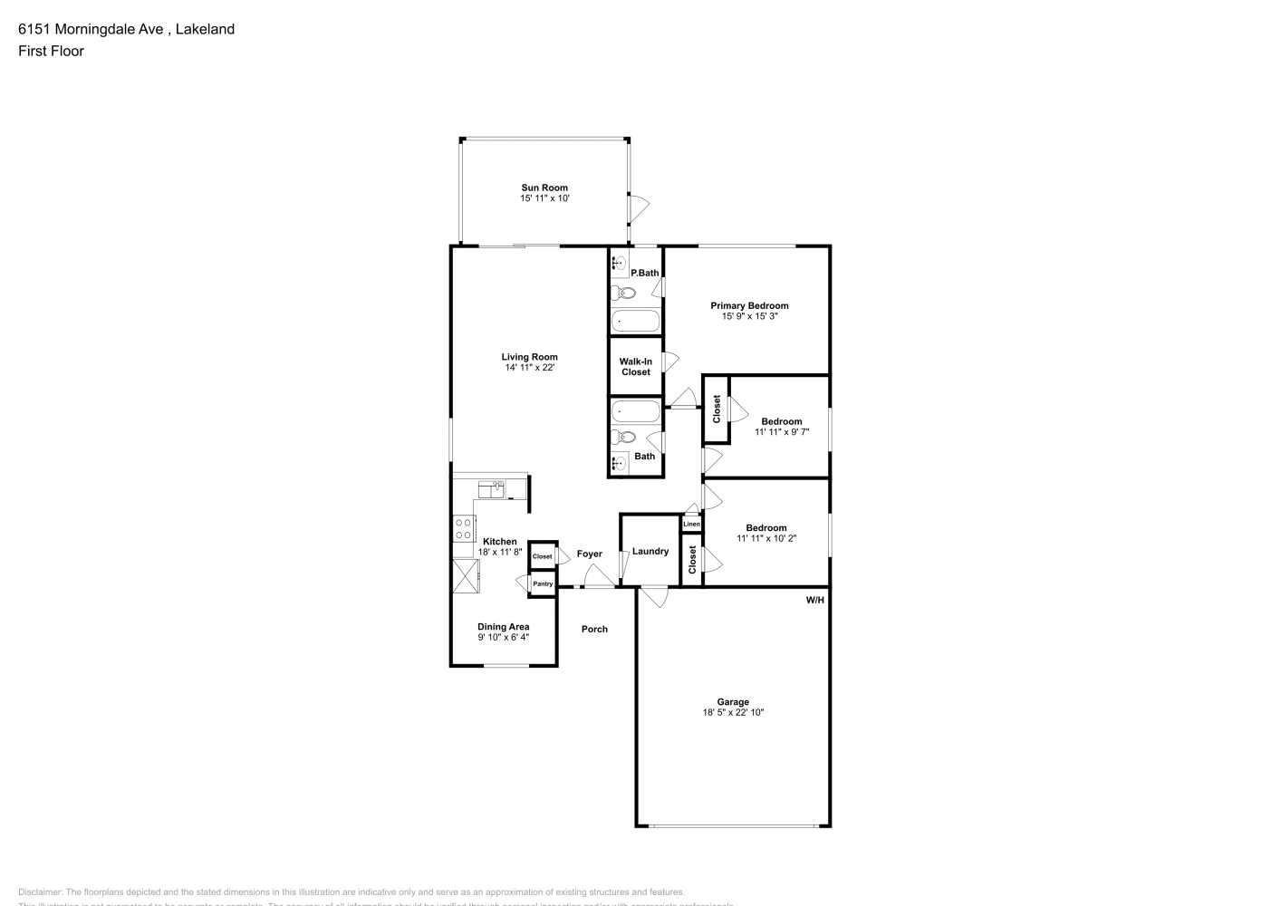 6151 Morningdale Ave photo 2
