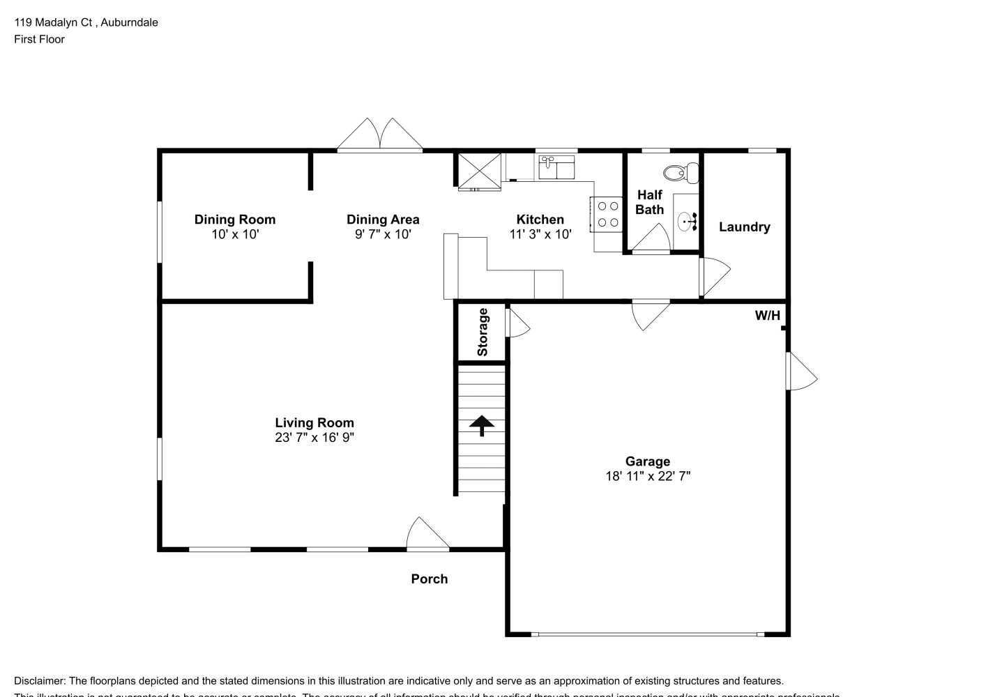 119 Madalyn Ct photo 2