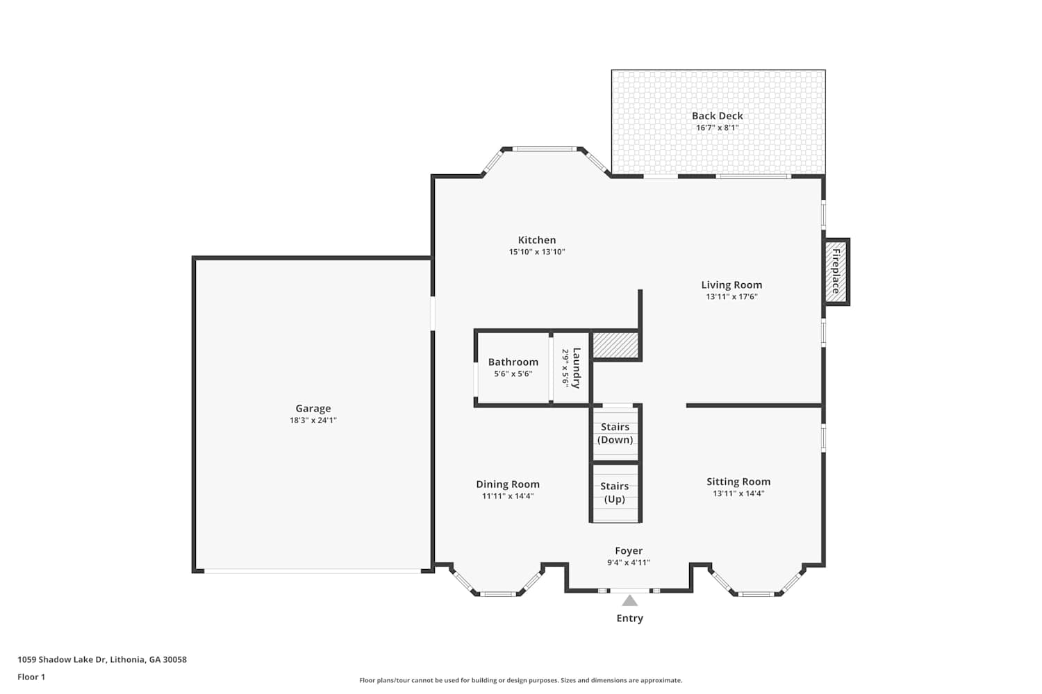 1059 Shadow Lake Dr photo 2