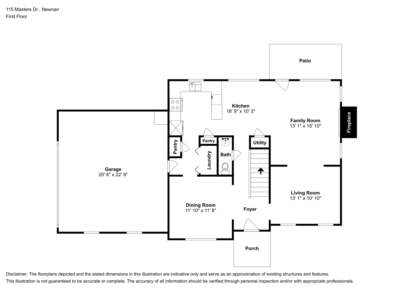 115 Masters Dr photo 2