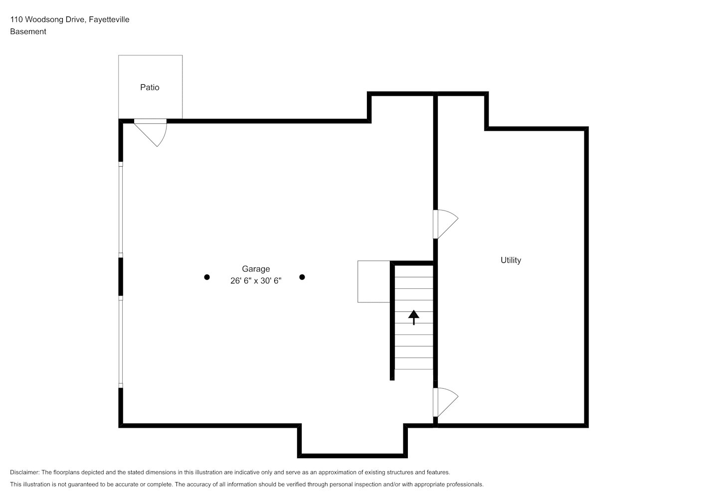 110 Woodsong Dr photo 3