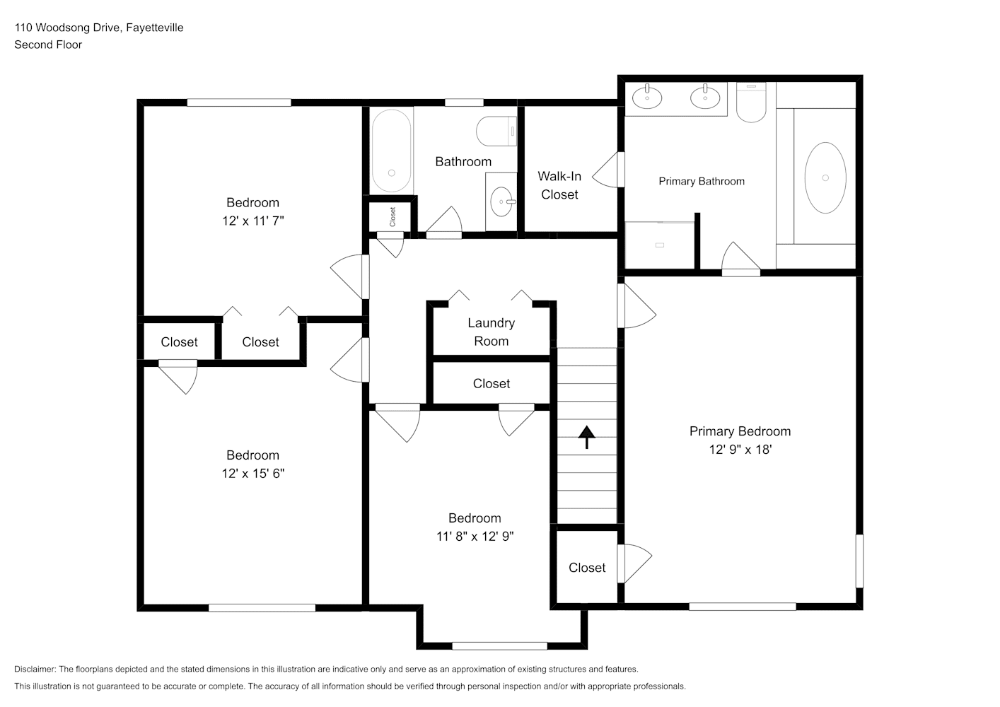 110 Woodsong Dr photo 5