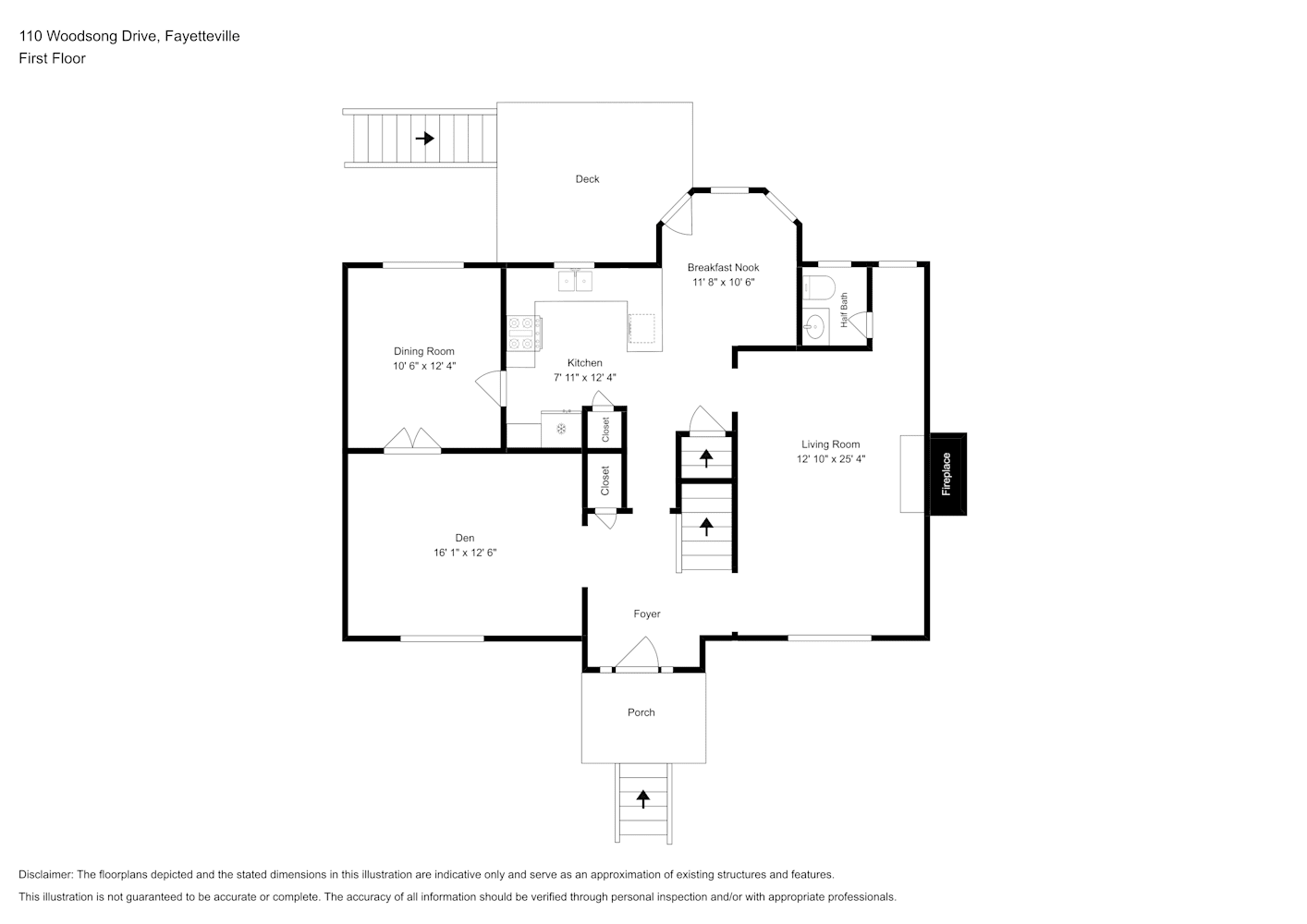 110 Woodsong Dr photo 4