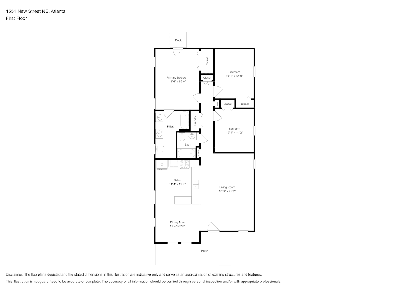 1551 New St NE photo 2