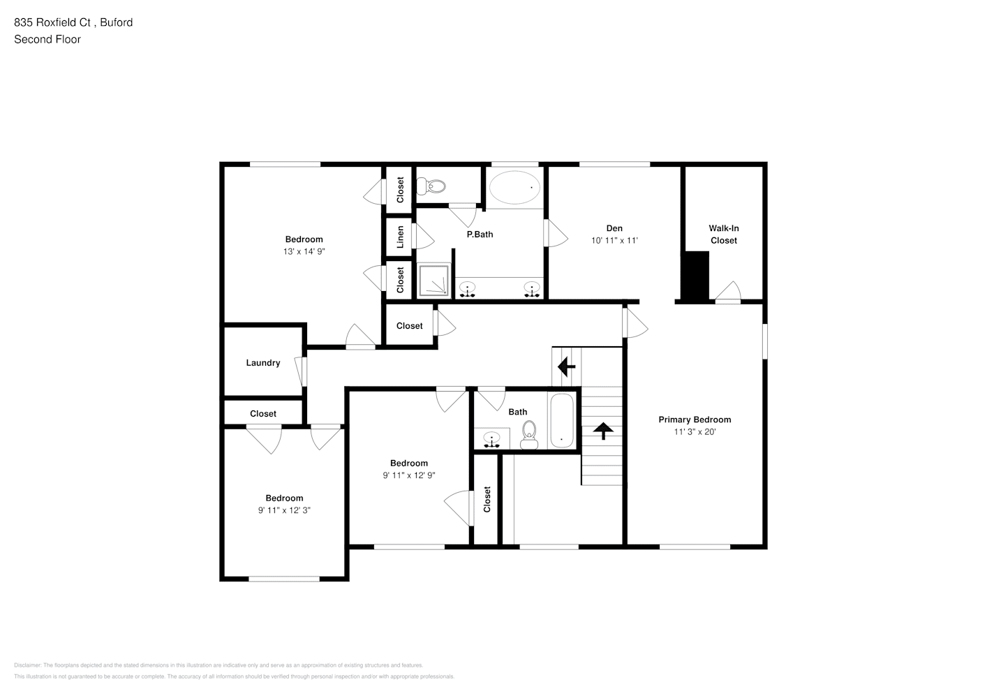 835 Roxfield Ct photo 4