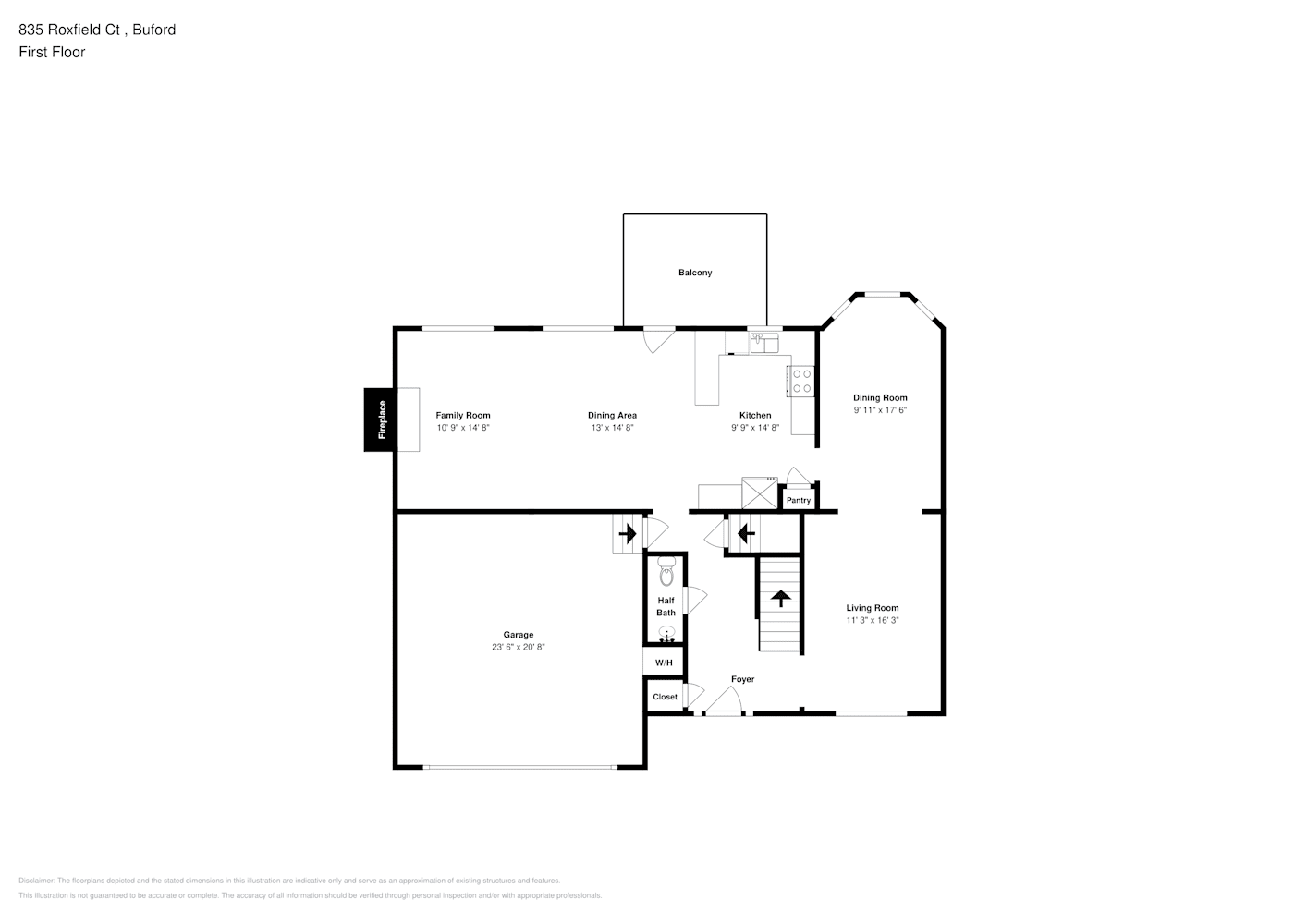 835 Roxfield Ct photo 3