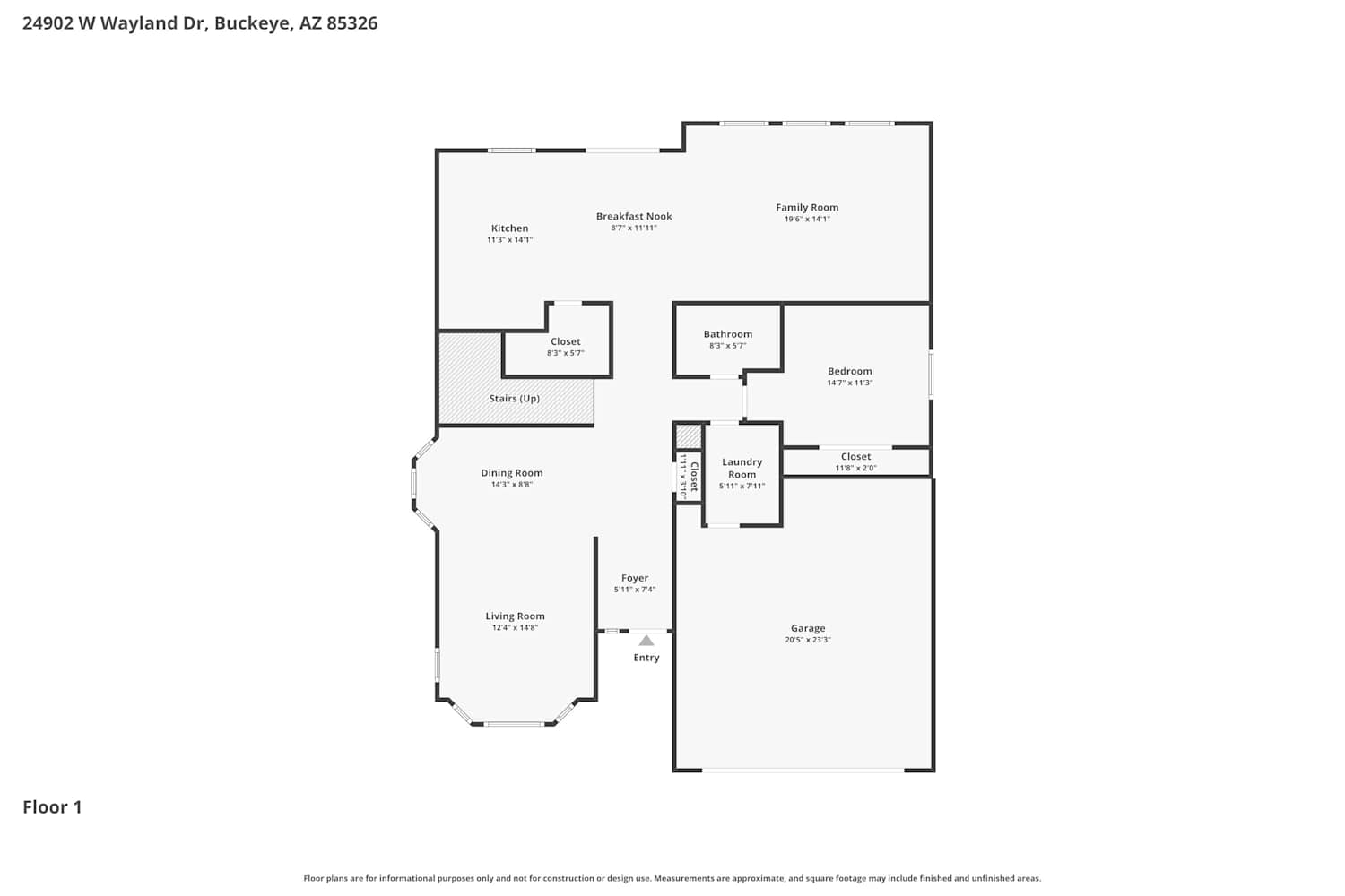 24902 W Wayland Dr Buckeye, AZ 85326 photo 3