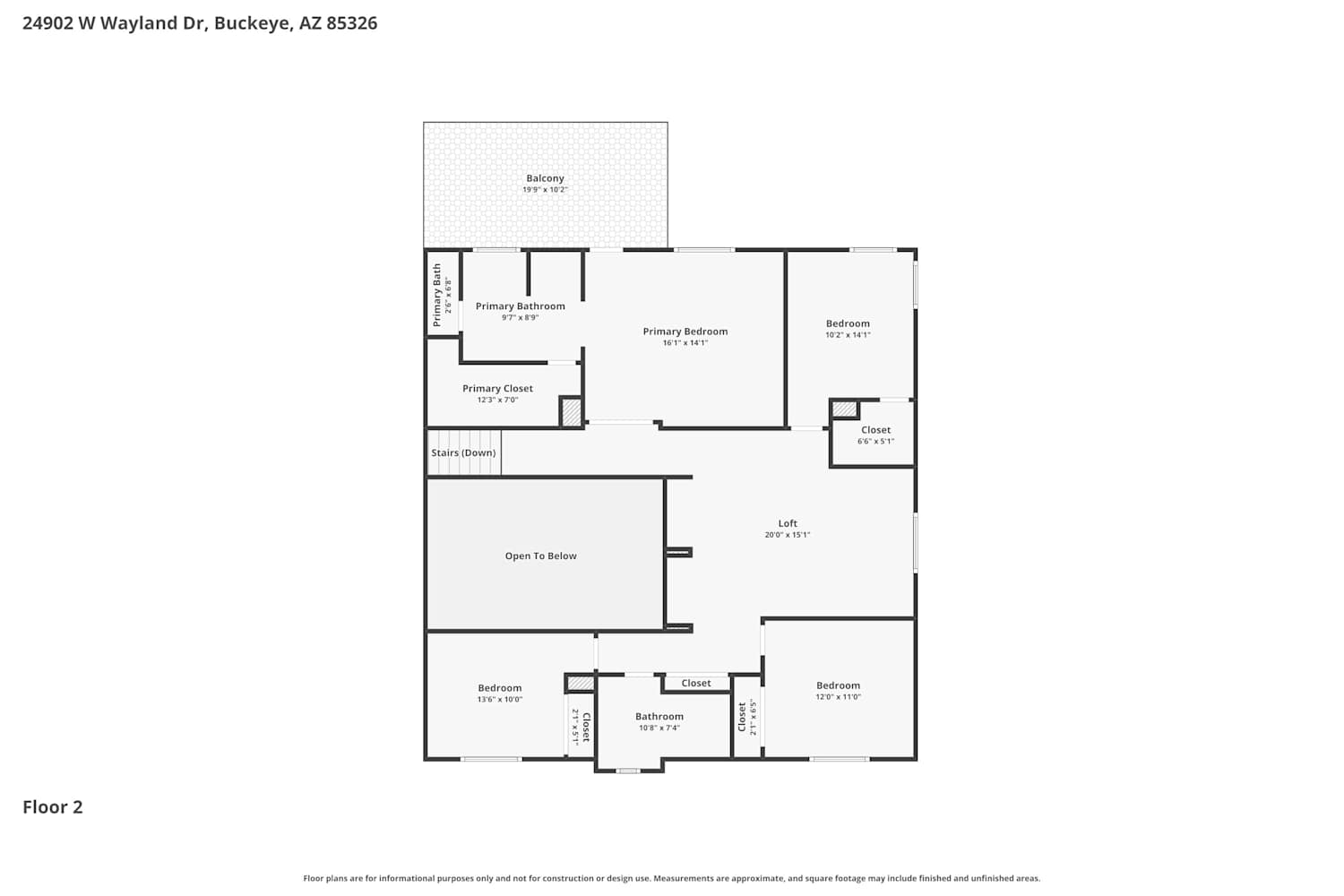 24902 W Wayland Dr Buckeye, AZ 85326 photo 5