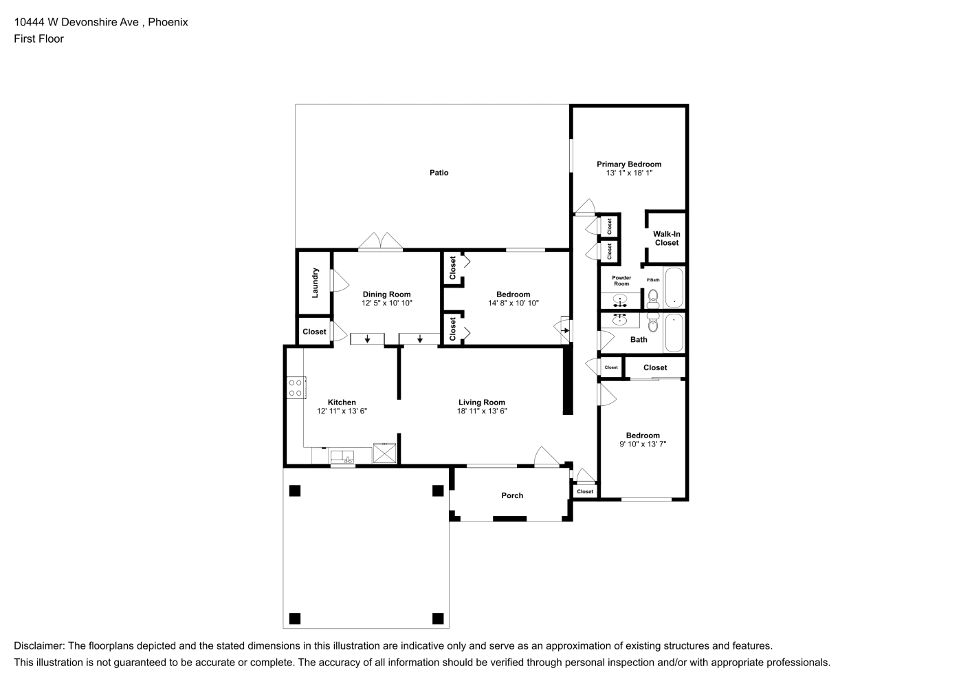 10444 W Devonshire Ave photo 2