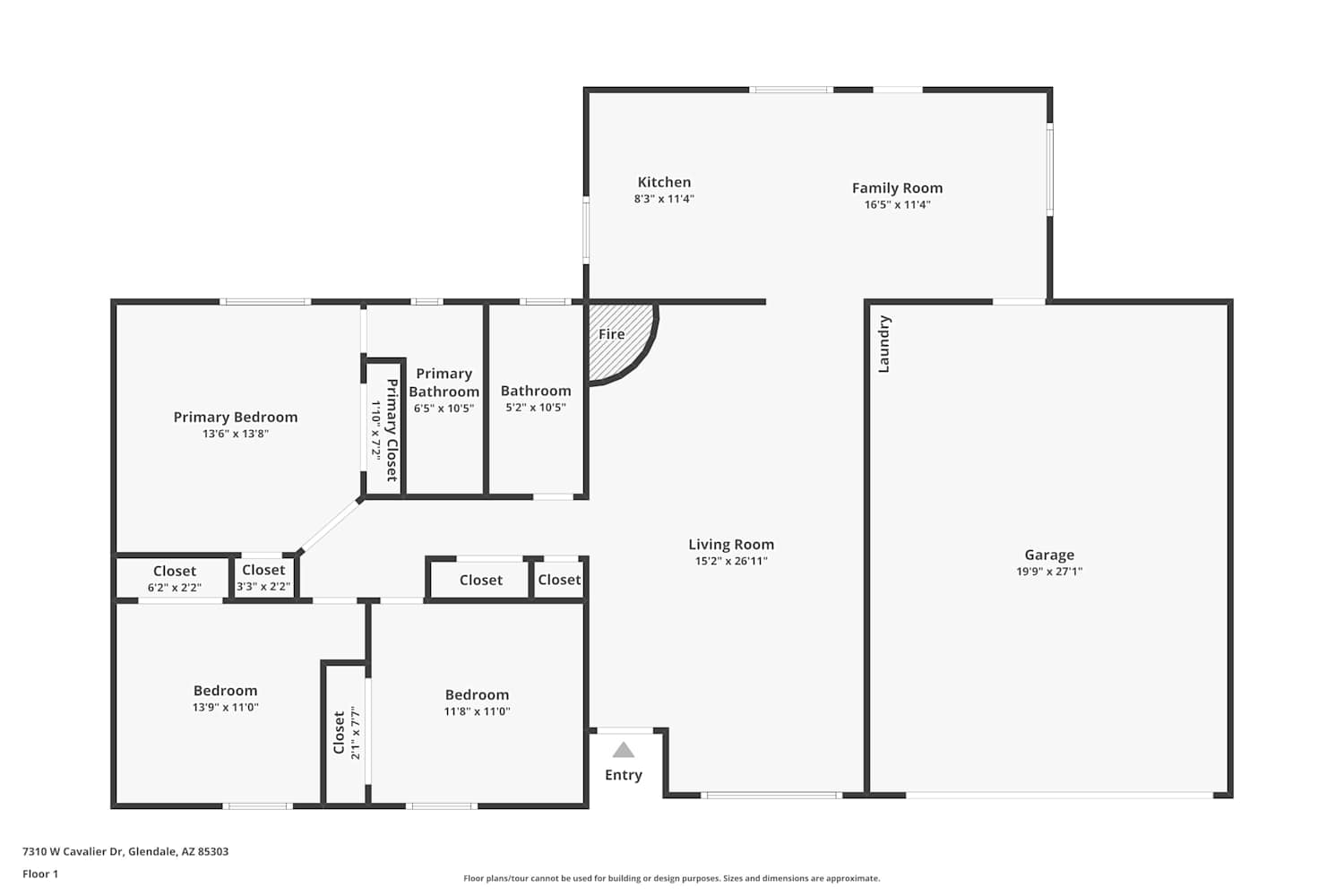 7310 W Cavalier Dr photo 2