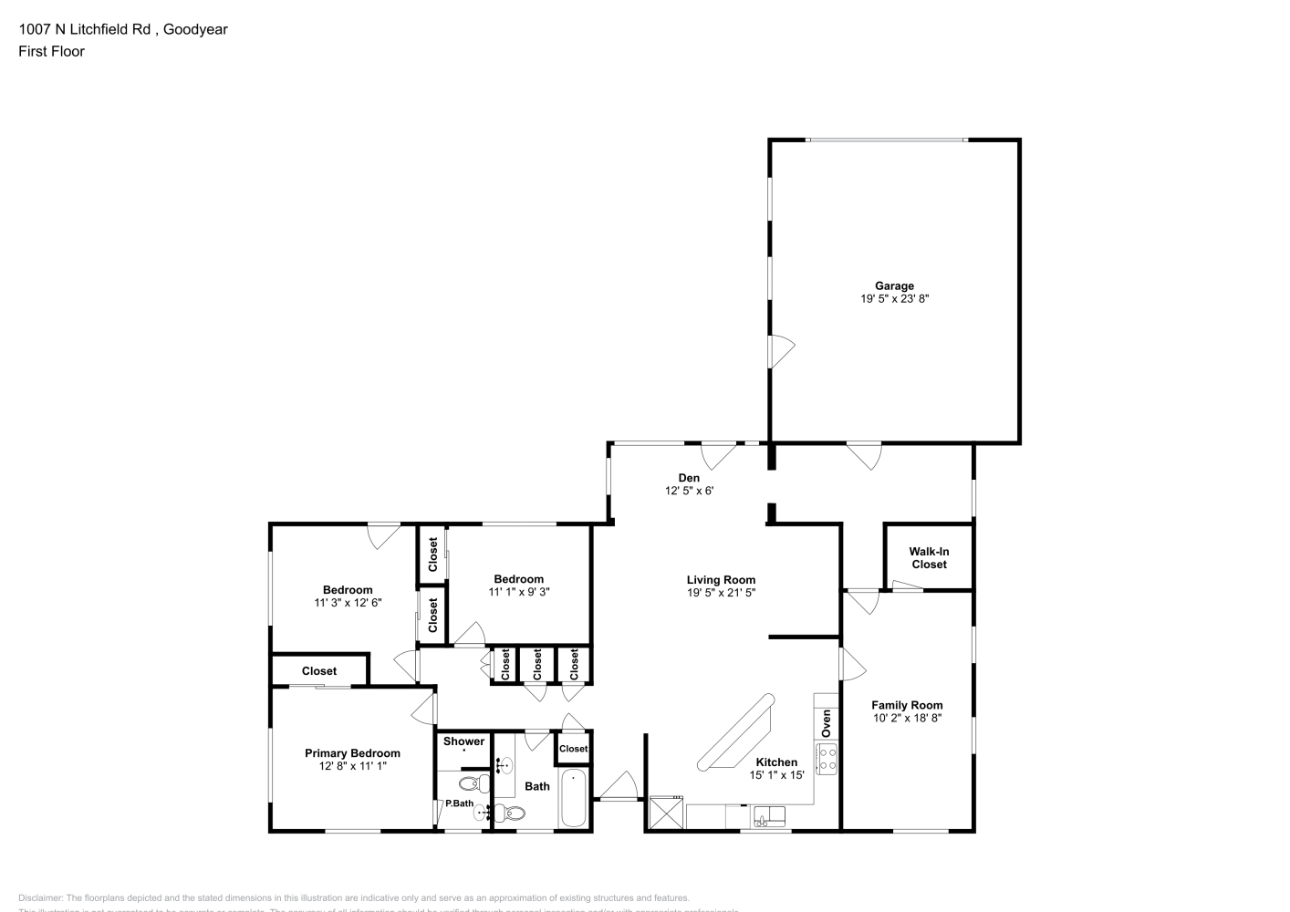 1007 N Litchfield Rd photo 2