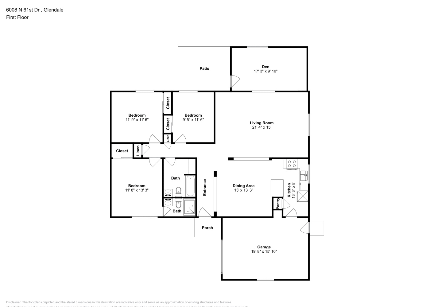 6008 N 61st Dr photo 5