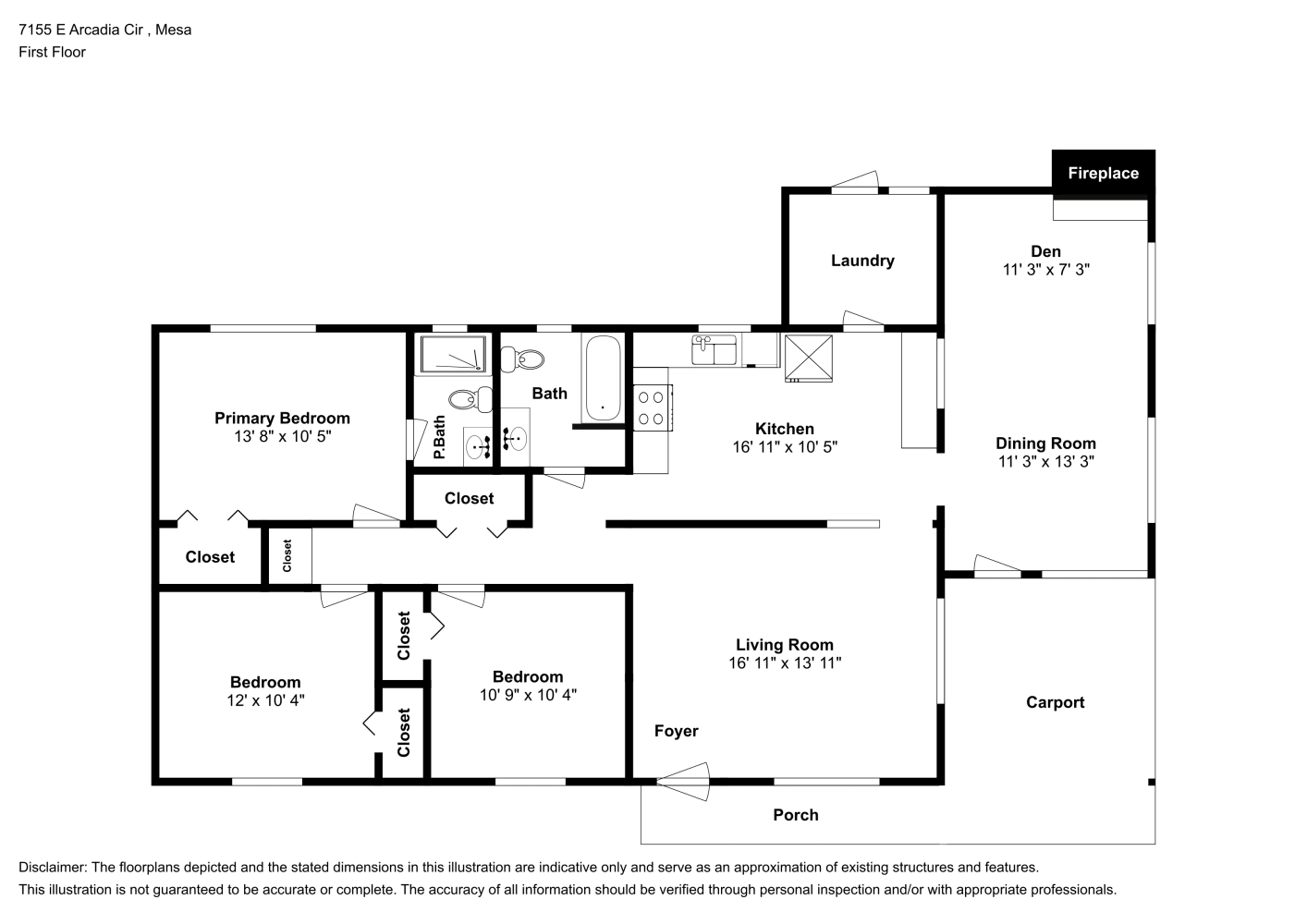 7155 E Arcadia Cir photo 2