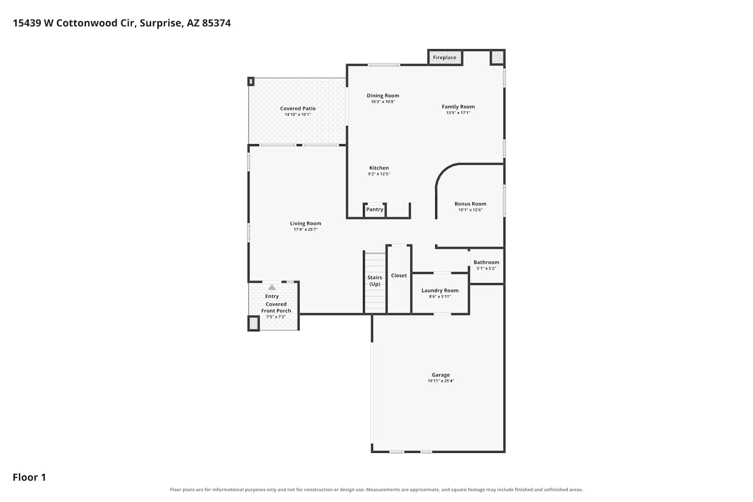 15439 W Cottonwood Cir photo 2