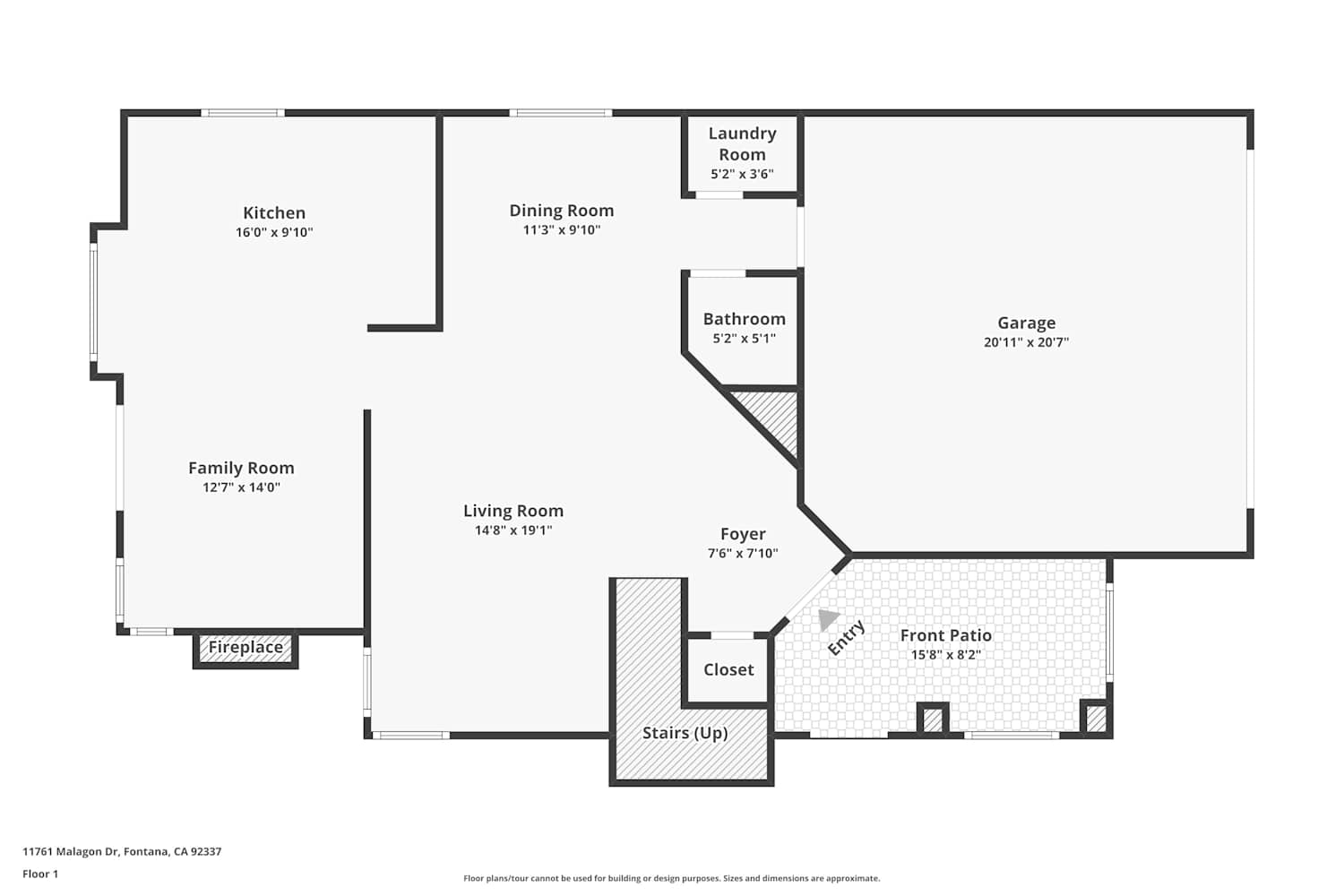 11761 Malagon Dr photo 3