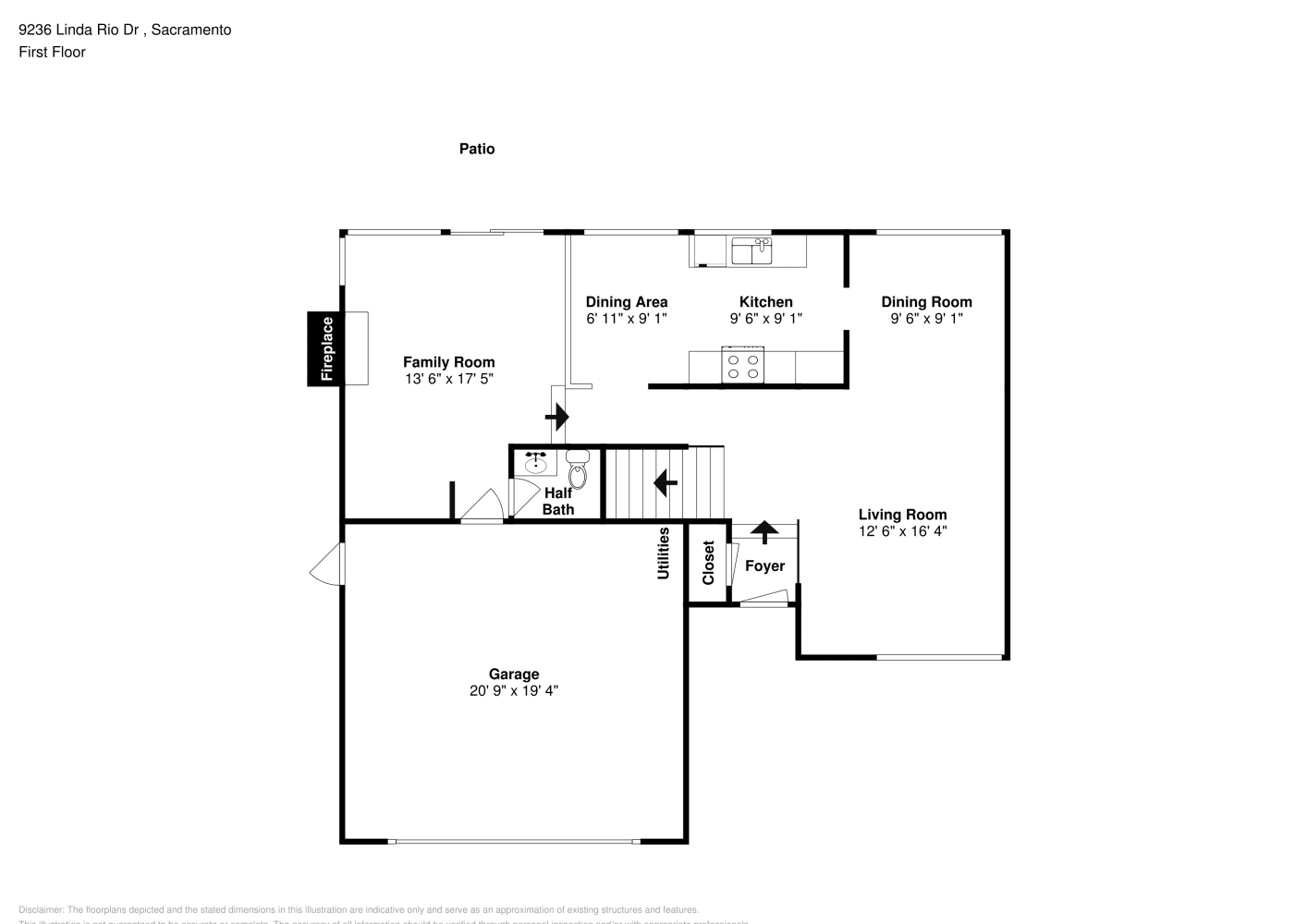 9236 Linda Rio Dr photo 2