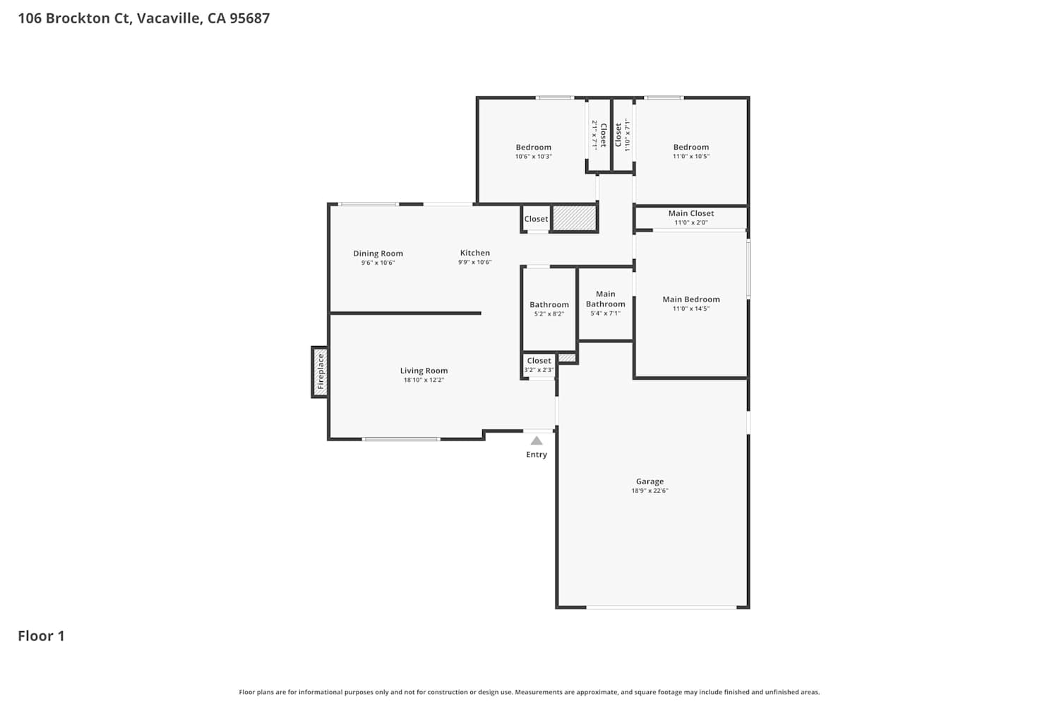 106 Brockton Ct photo 2