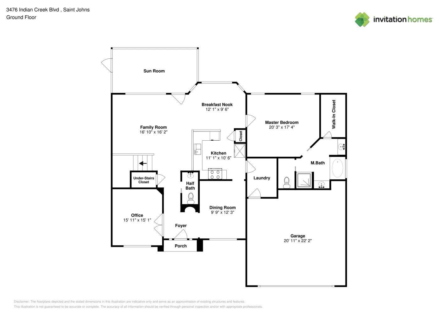 3476 Indian Creek Blvd photo 2