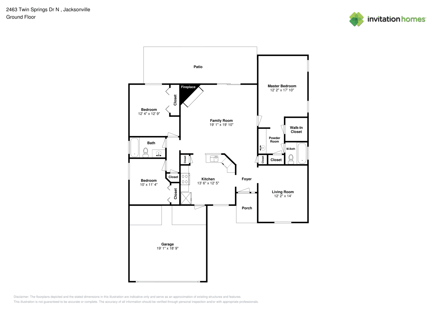 2463 Twin Springs Dr N photo 2