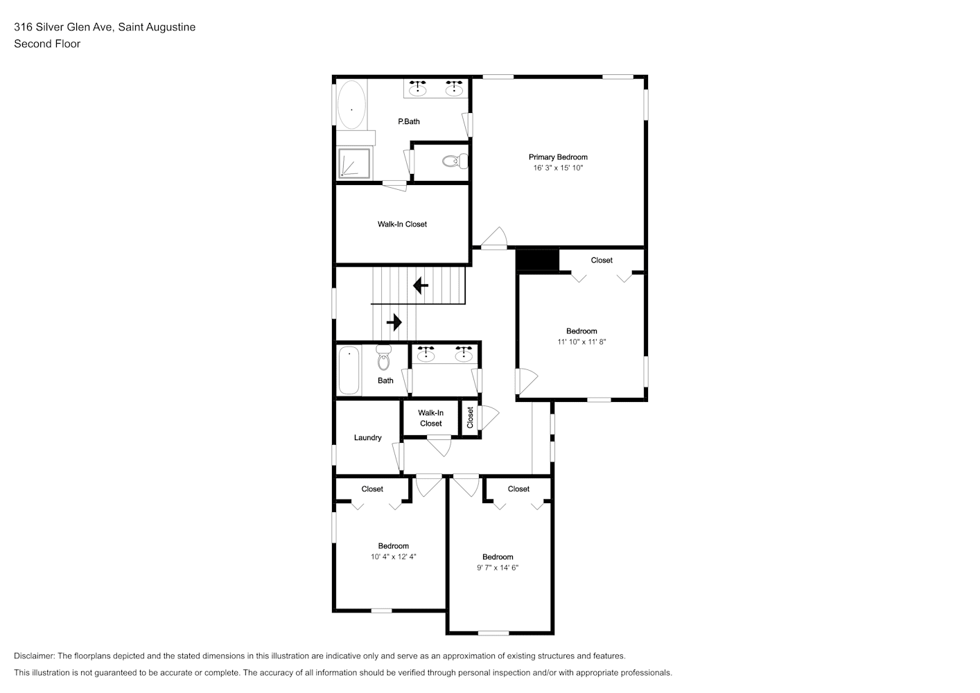 316 Silver Glen Ave photo 3