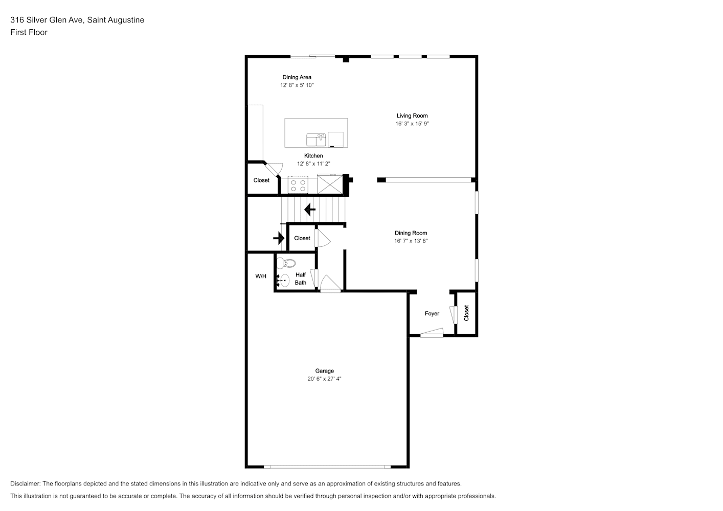 316 Silver Glen Ave photo 2