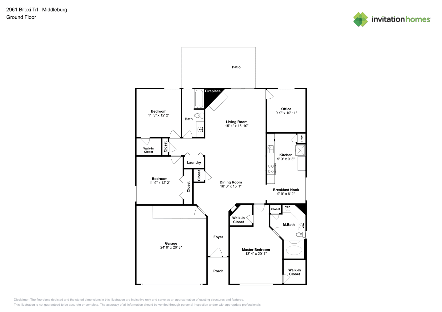 2961 Biloxi Trl photo 3