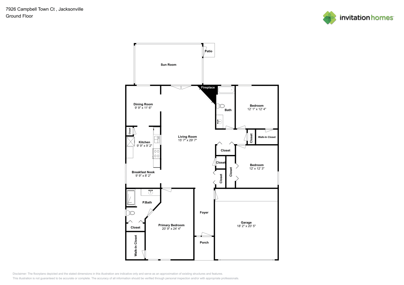 7926 Campbell Town Ct photo 2