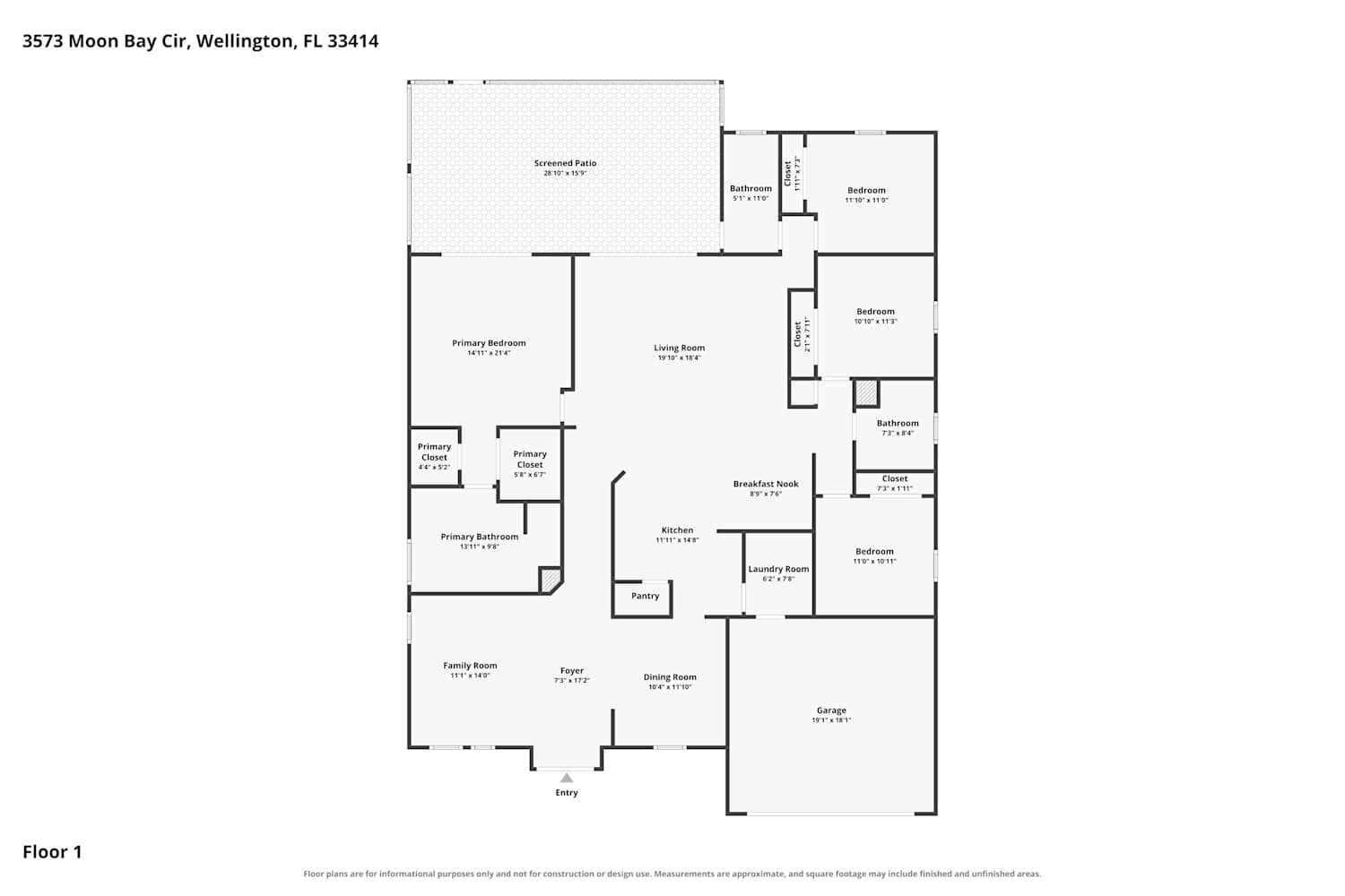3573 Moon Bay Cir photo 2