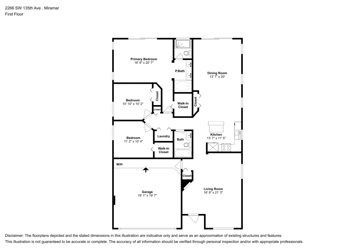 2266 SW 135th Ave photo 2