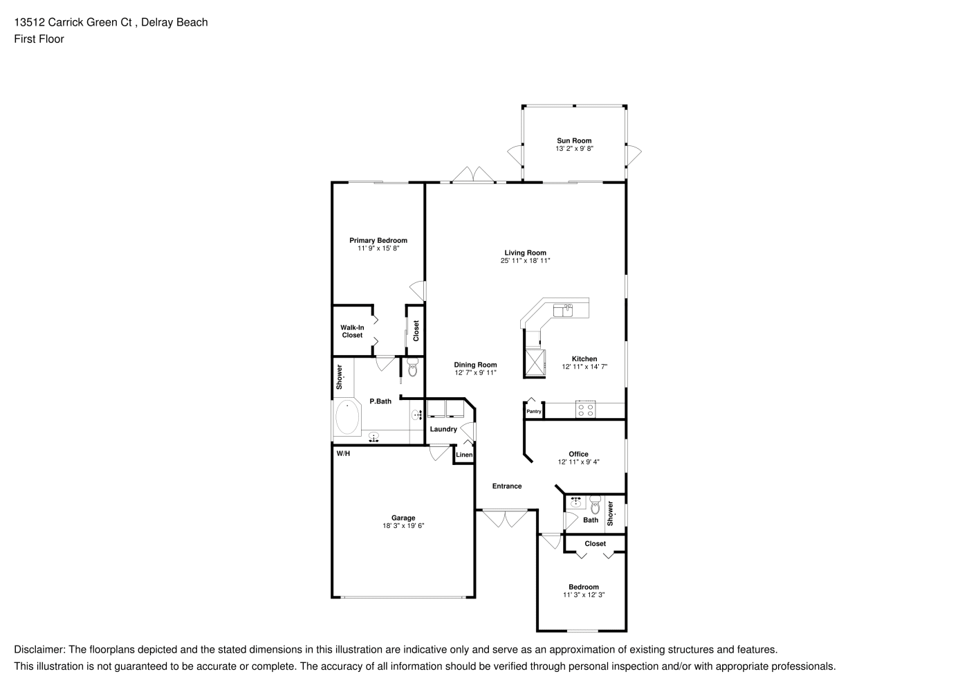 13512 Carrick Green Ct photo 2