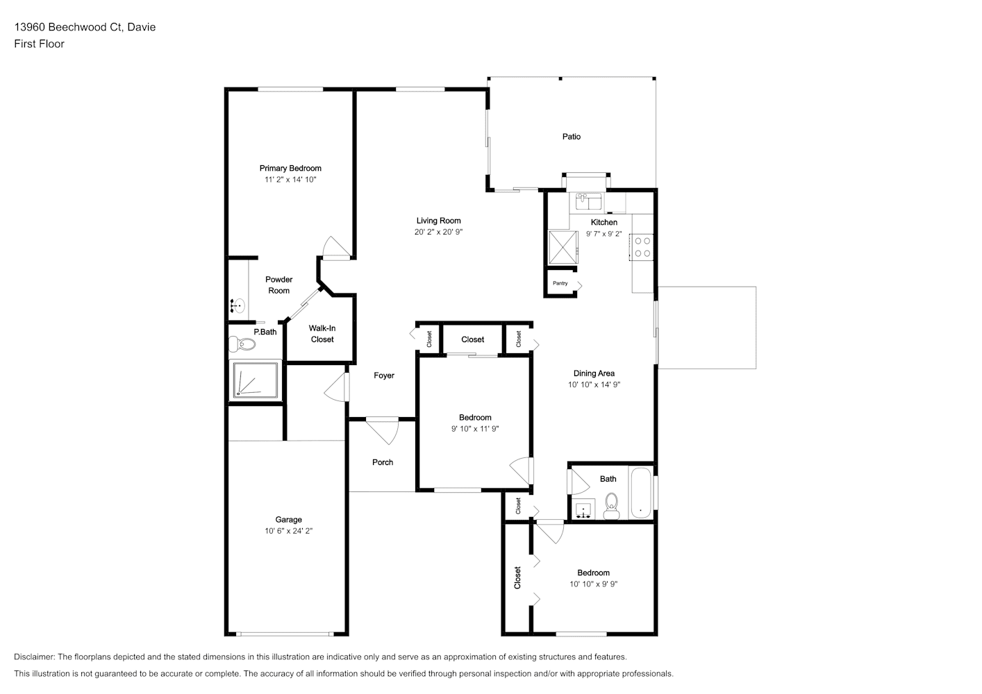 13960 Beechwood Ct photo 2