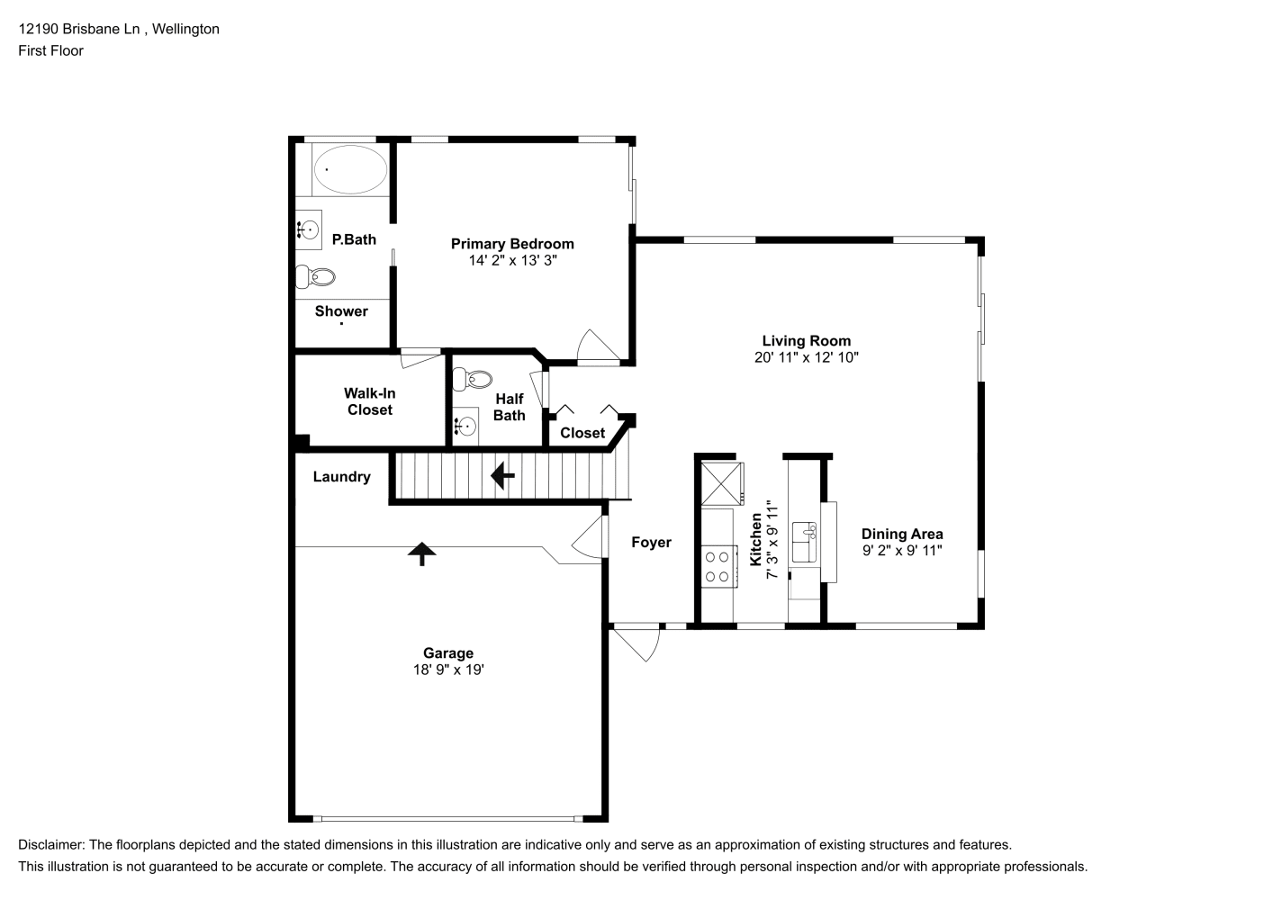 12190 Brisbane Ln photo 2