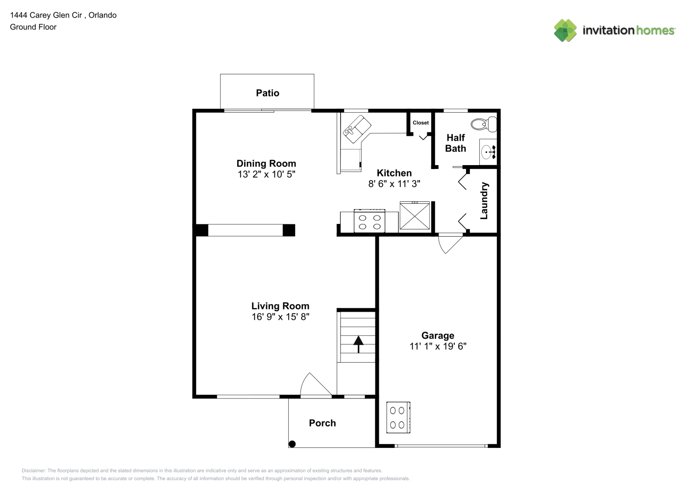 1444 Carey Glen Cir photo 2