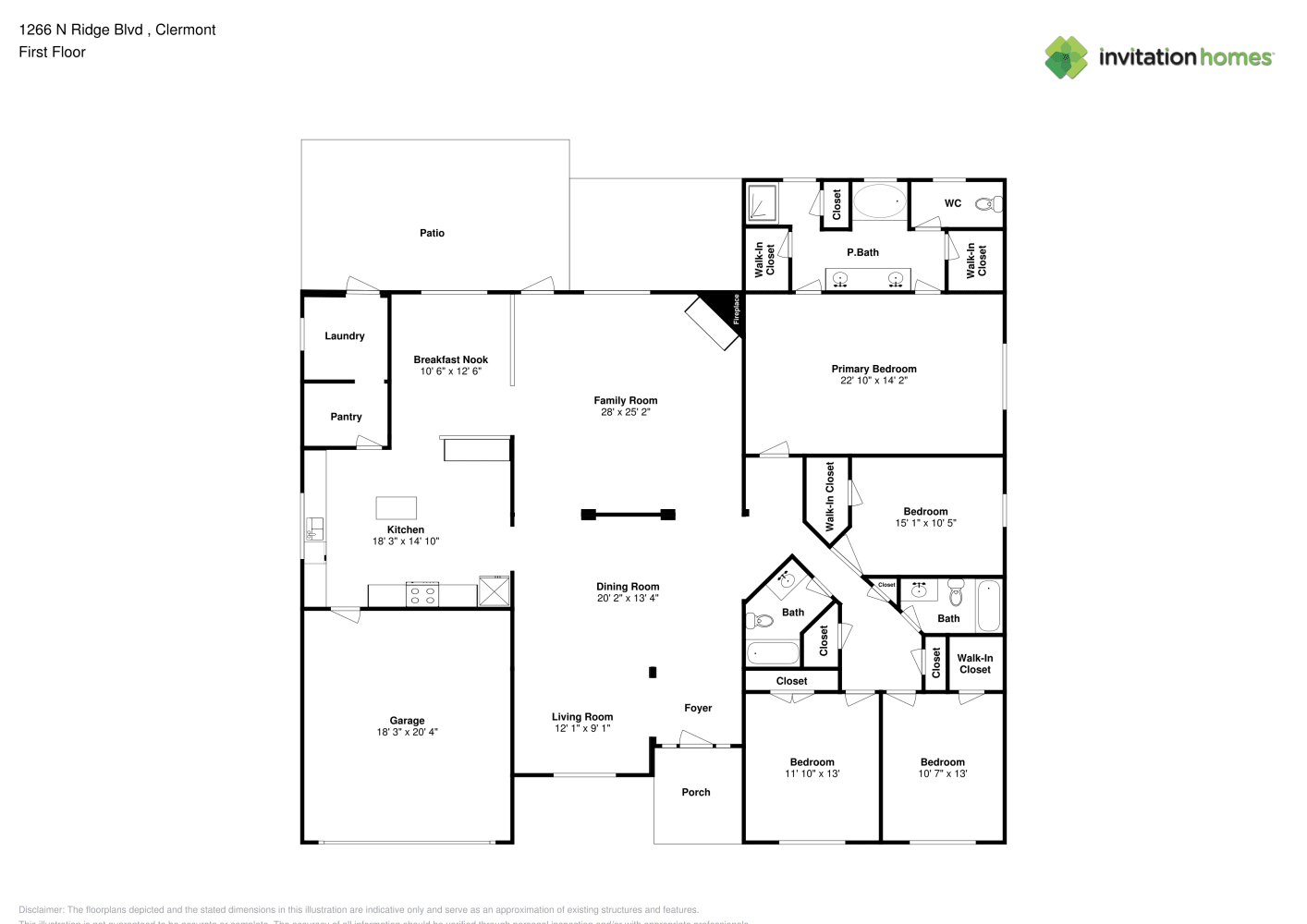 1266 N Ridge Blvd photo 2
