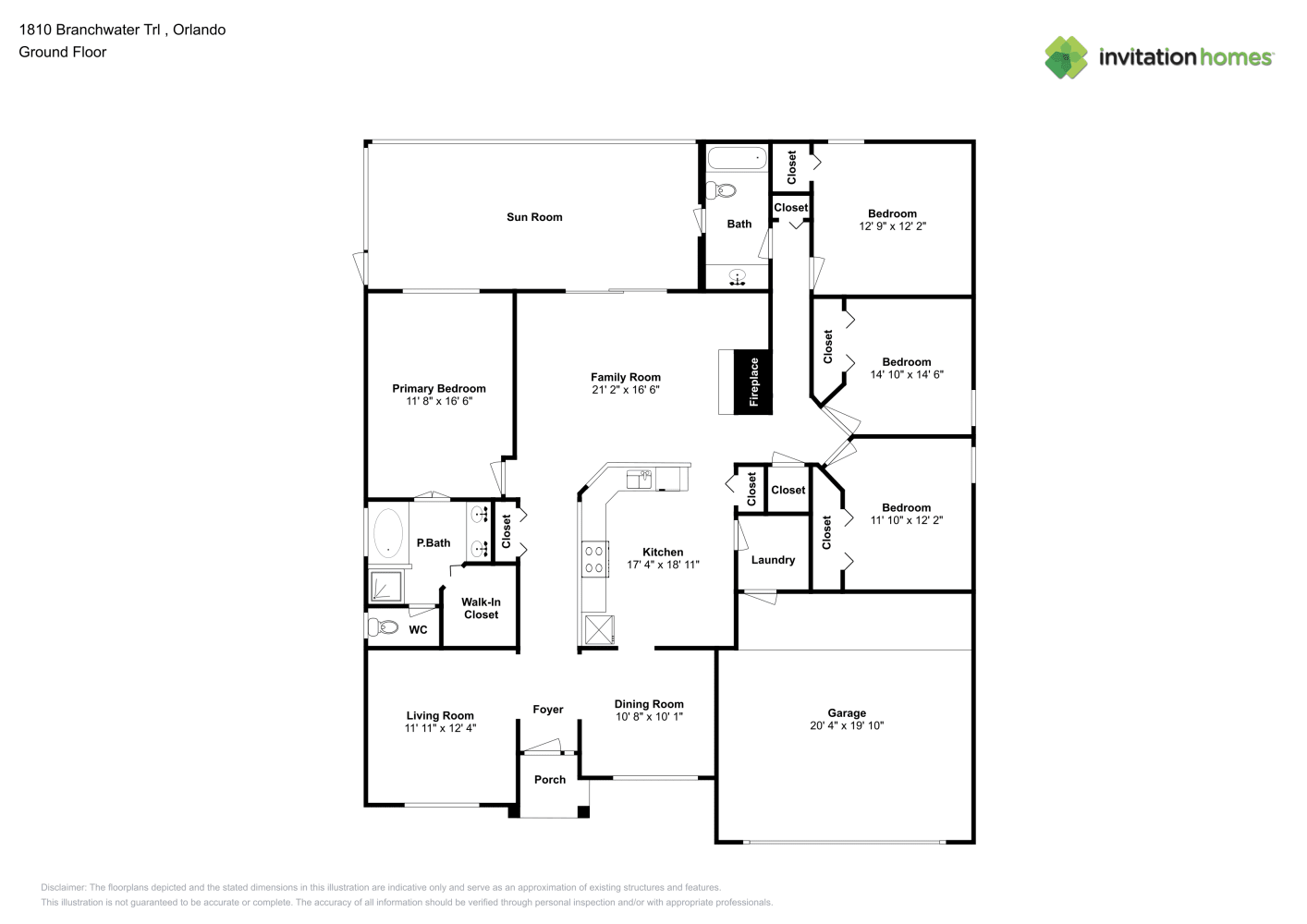 1810 Branchwater Trl photo 2