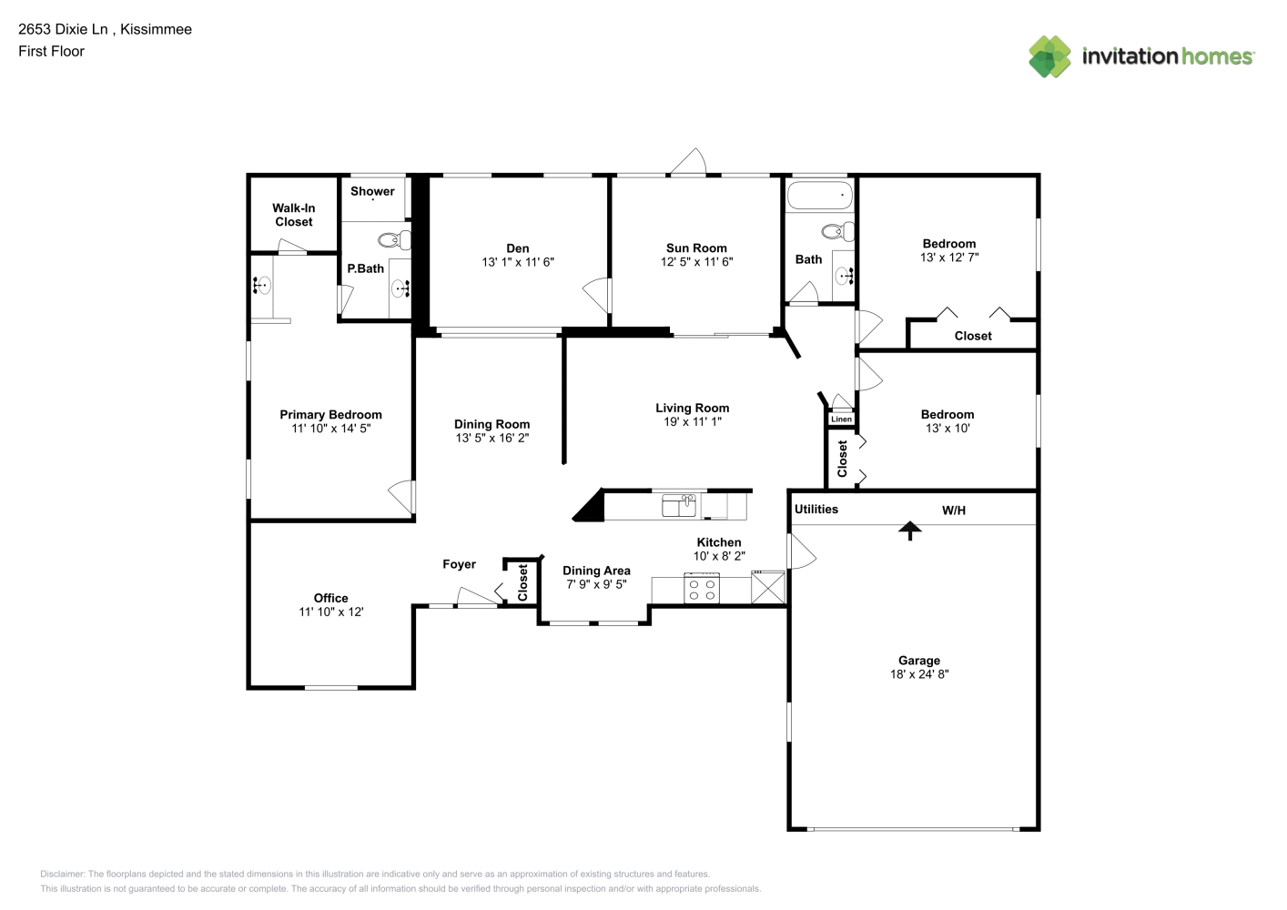 2653 Dixie Ln photo 3