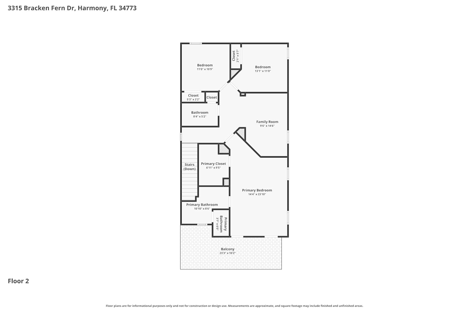 3315 Bracken Fern Dr photo 2