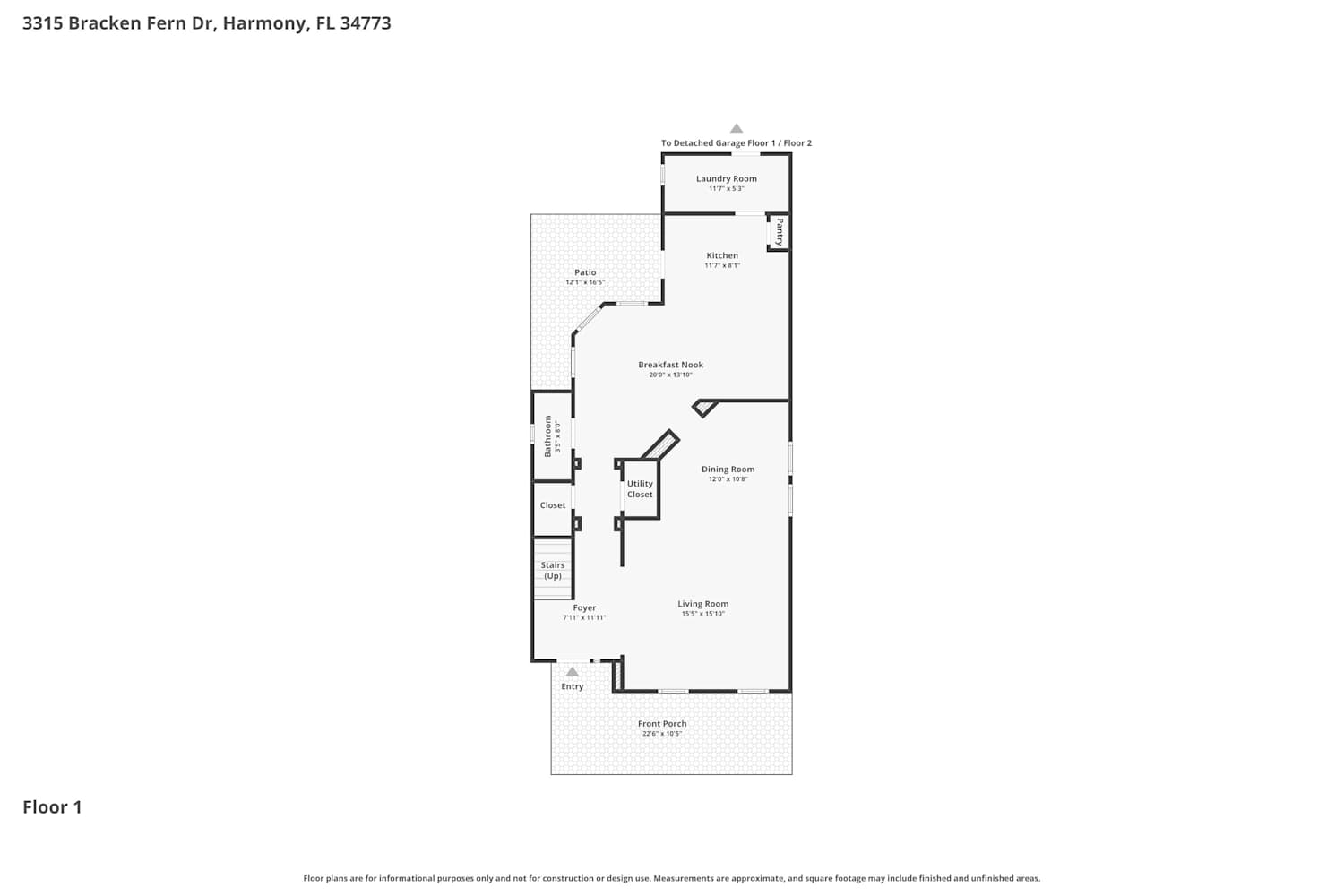 3315 Bracken Fern Dr photo 3