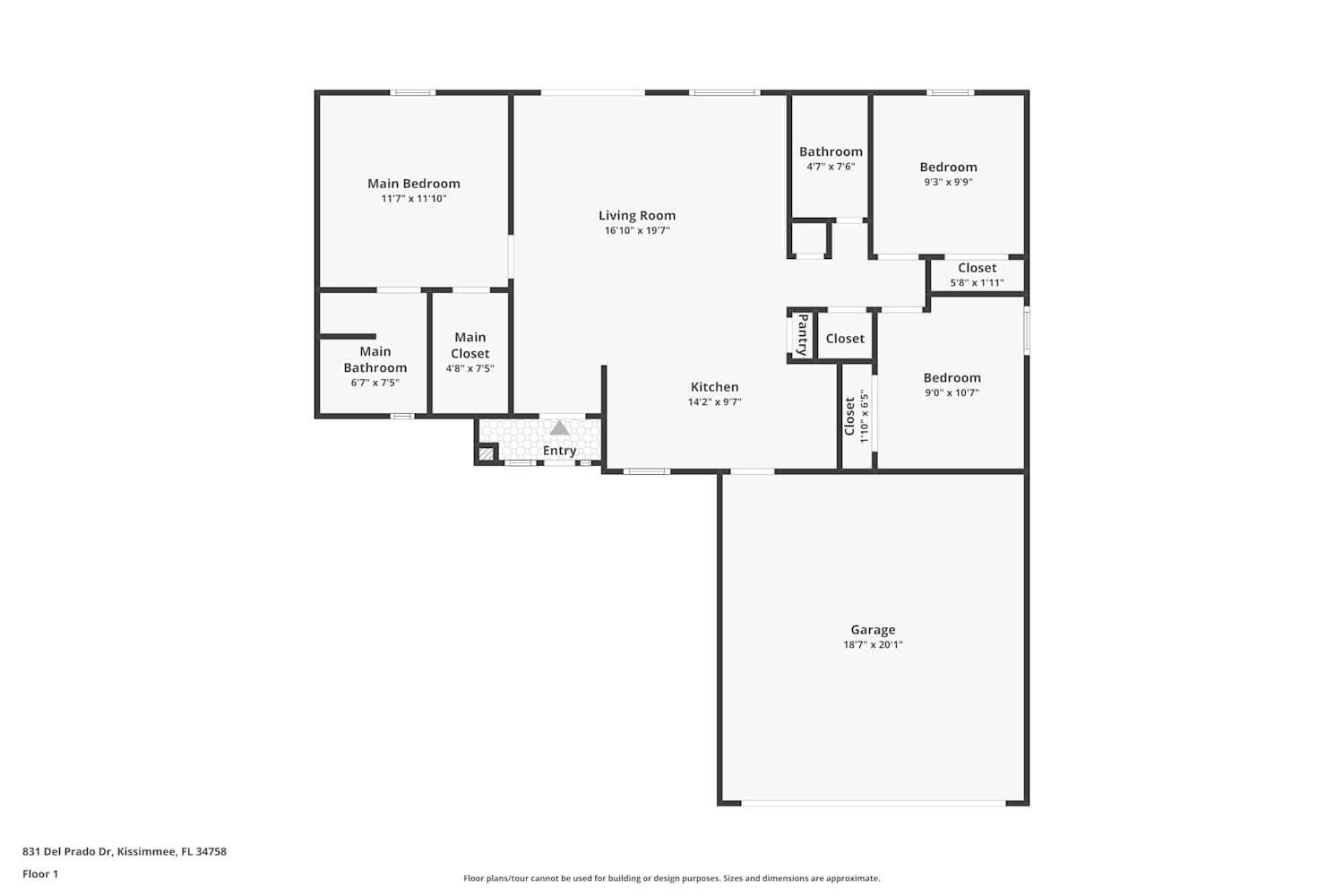 831 Del Prado Dr photo 2