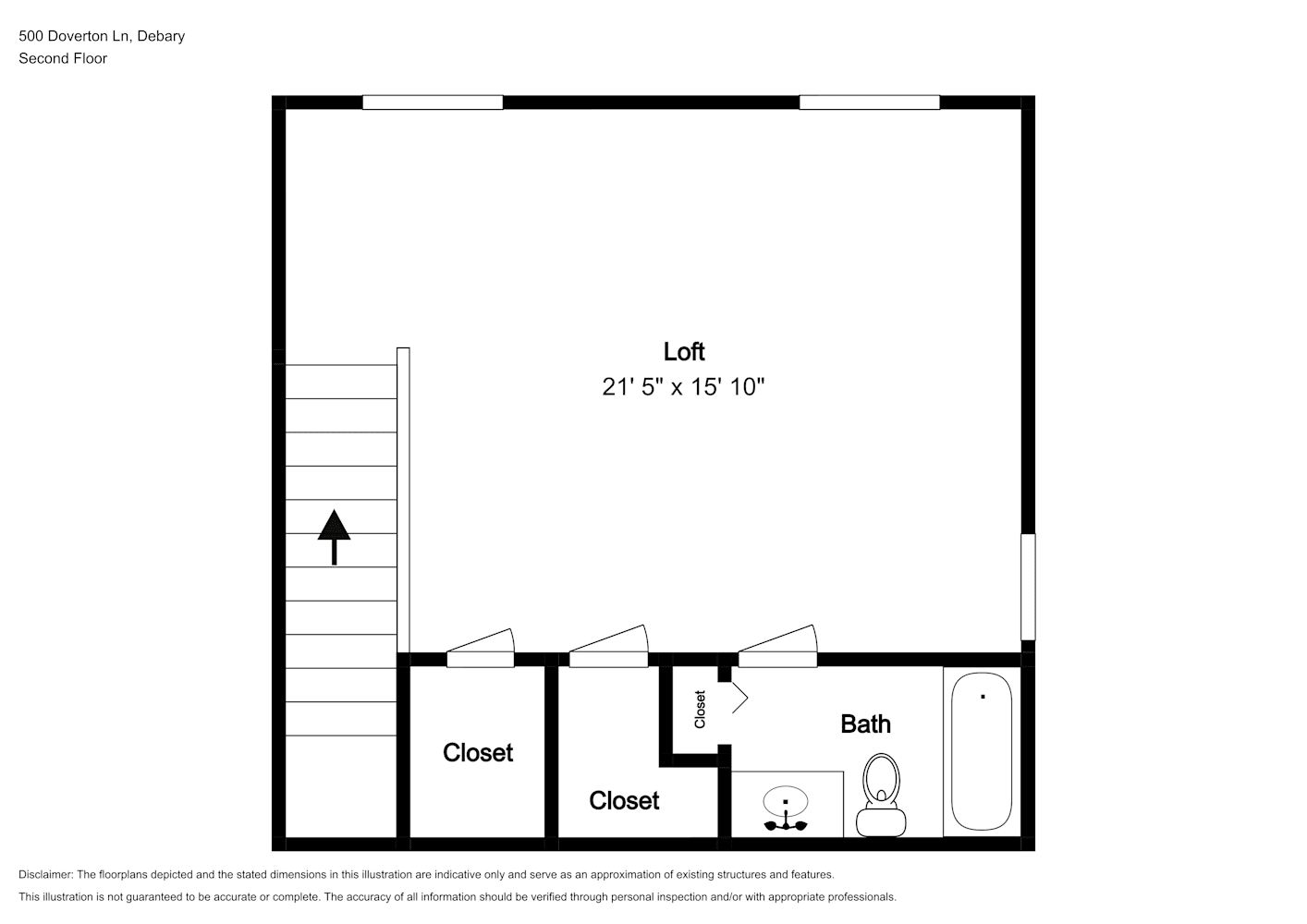 500 Doverton Ln photo 3